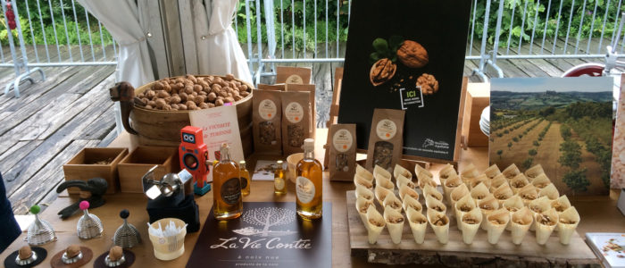 Moulin de La Vie Contée - Stand LGV - Bordeaux 2017 Moulin de La Vie Contée - Stand LGV - Bordeaux 2017