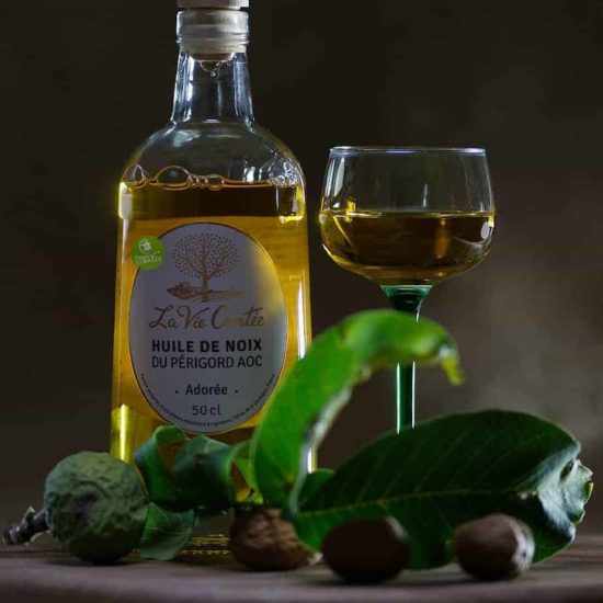 Huiles de noix