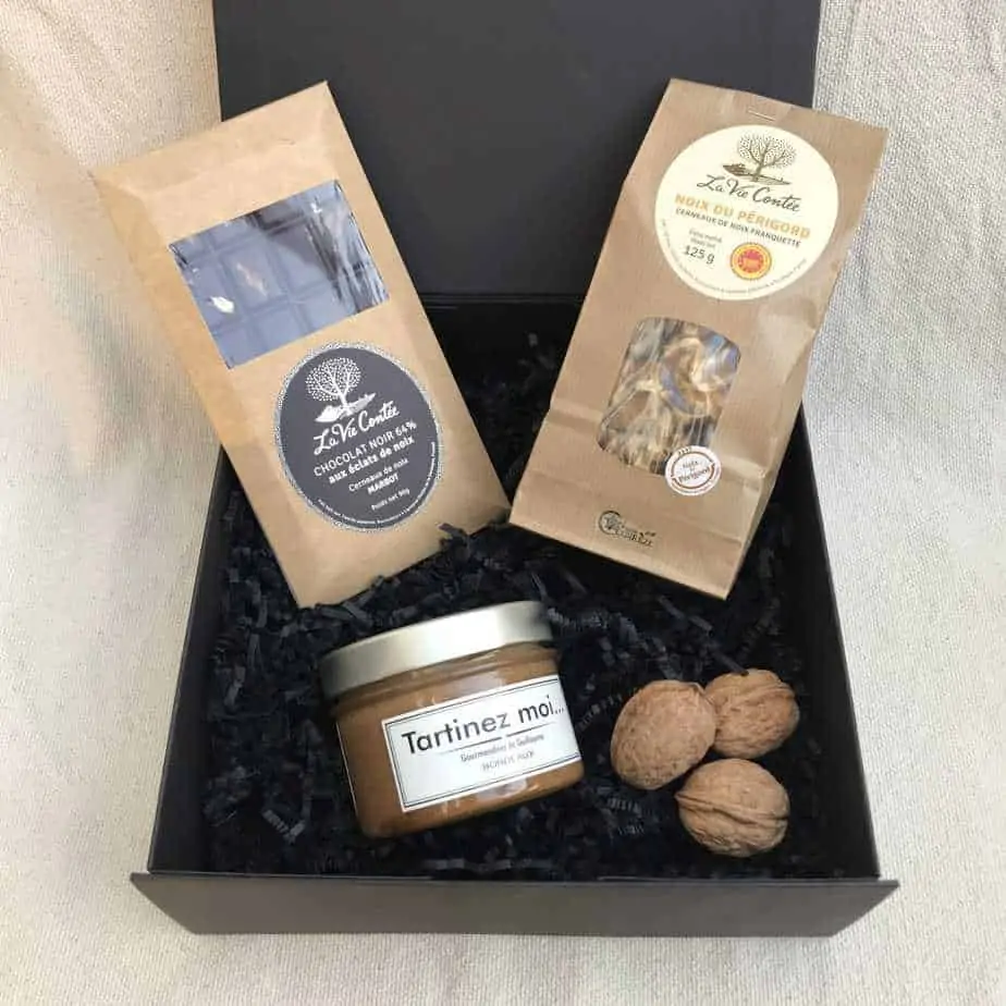 coffret noillardises