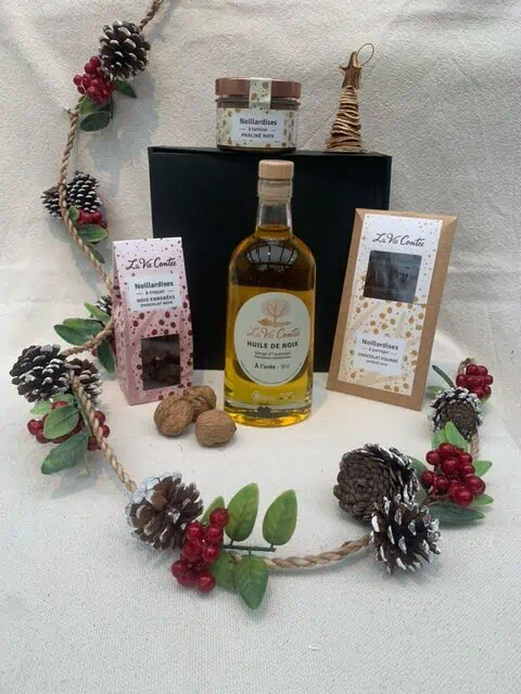 Coffret de noillardises n°3