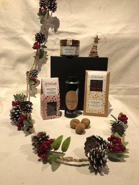 Coffret de noillardises n°2