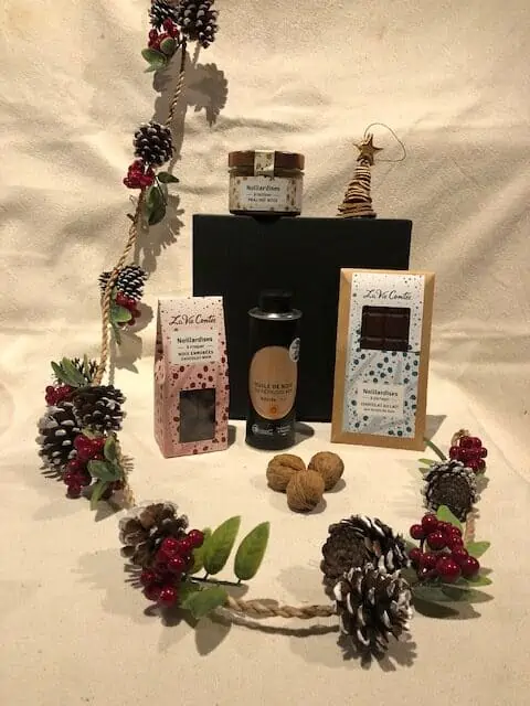 Coffret de noillardises n°1