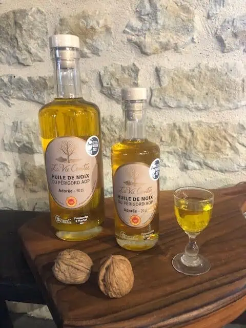 huile de noix adorée AOP 50cl 20cl