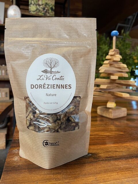 Doréziennes nature - 125g